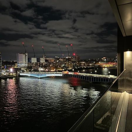2 Bed 2 Bath - Amazing Views Of London And River Thames Luaran gambar