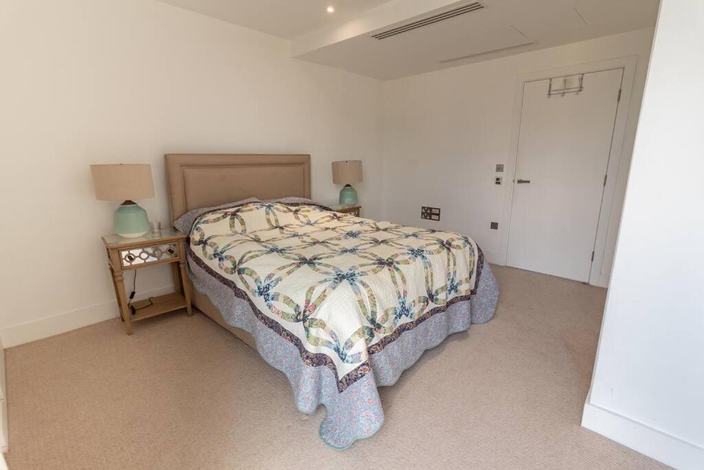 2 Bed 2 Bath - Amazing Views Of London And River Thames Luaran gambar