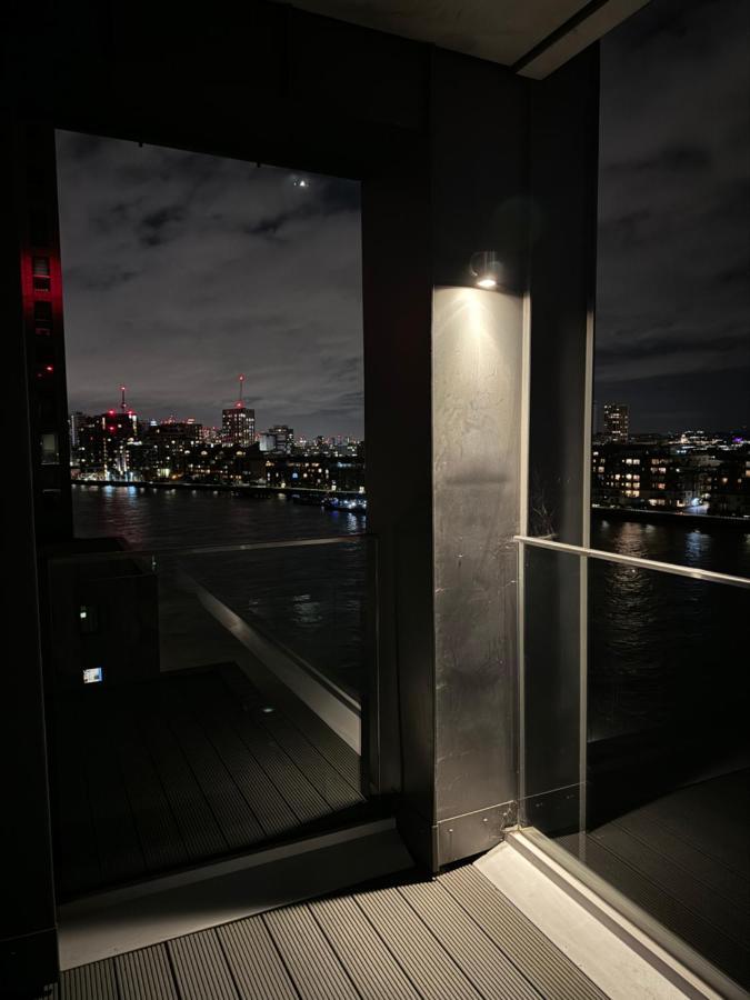 2 Bed 2 Bath - Amazing Views Of London And River Thames Luaran gambar