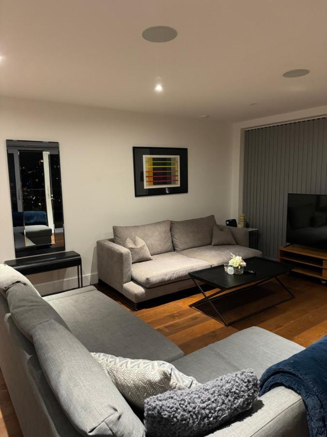 2 Bed 2 Bath - Amazing Views Of London And River Thames Luaran gambar