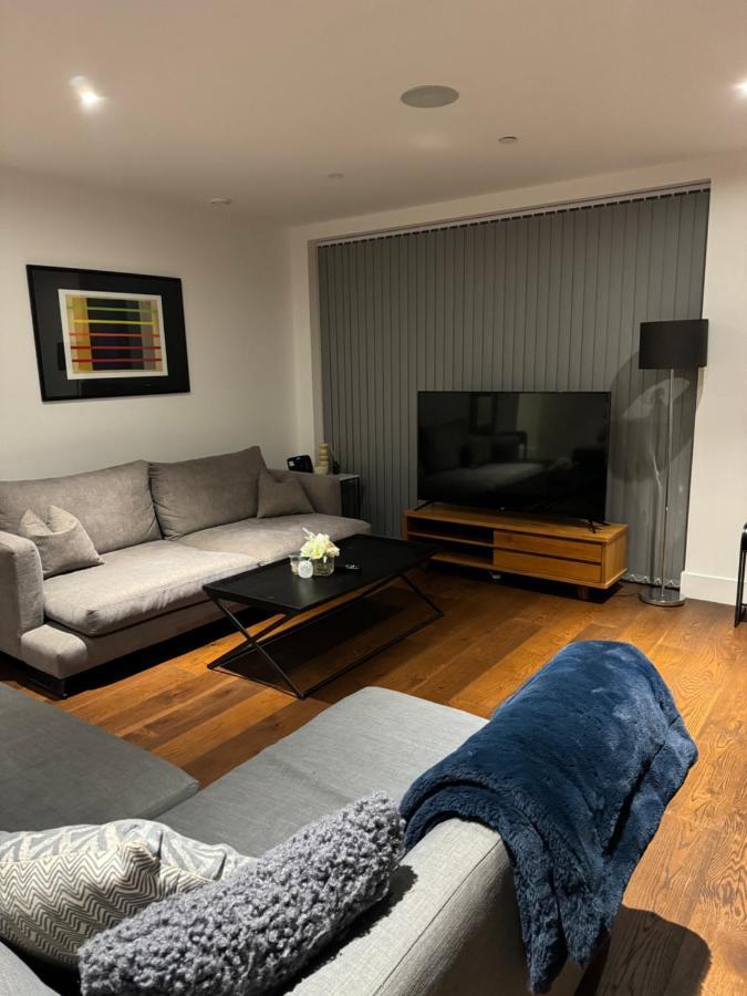 2 Bed 2 Bath - Amazing Views Of London And River Thames Luaran gambar