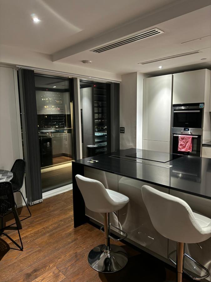 2 Bed 2 Bath - Amazing Views Of London And River Thames Luaran gambar